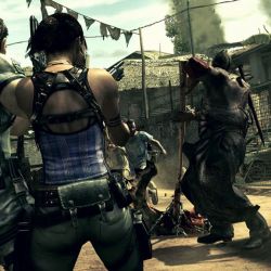 Скачать Resident Evil бесплатно на компьютер