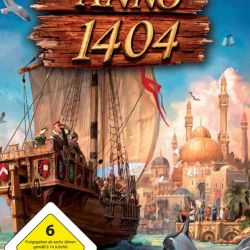 скачать Anno 1404 бесплатно на компьютер