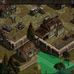 играть в Commandos без регистрации