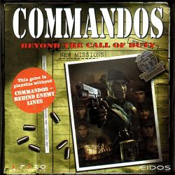 Скачать Commandos через торрент на пк