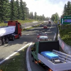 скачать Euro Truck Simulator 3 бесплатно