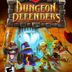 Скачать игру Dungeon Defenders через торрент на компьютер