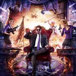 Saints Row 4 скачать с торрента русская версия