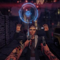 играть в Saints Row 4 без регистрации