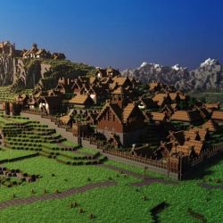 скачать Minecraft бесплатно