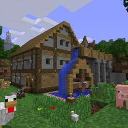 играть в Minecraft без регистрации