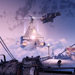 играть в Bioshock Infinite без регистрации