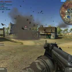играть в Бателфилд 2 без регистрации