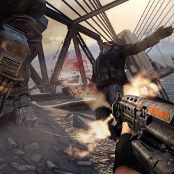 Скачать Wolfenstein New Order бесплатно на компьютер