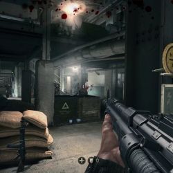 скачать Wolfenstein New Order бесплатно