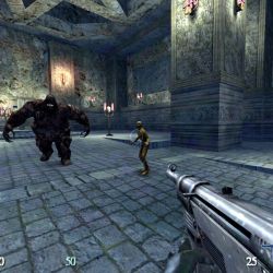 Скачать Wolfenstein полную русскую версию