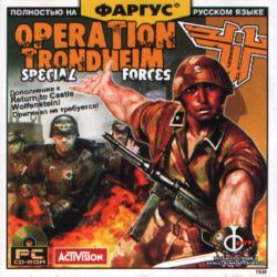 скачать игру Wolfenstein через торрент
