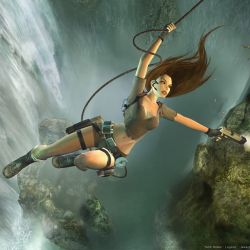 Скачать Tomb Raider бесплатно на компьютер