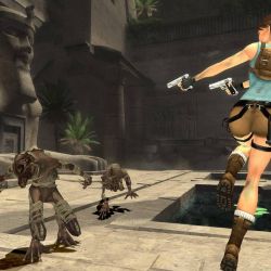 скачать Tomb Raider бесплатно