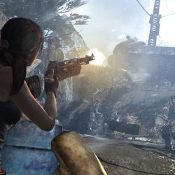 скачать Tomb Raider 2013 бесплатно