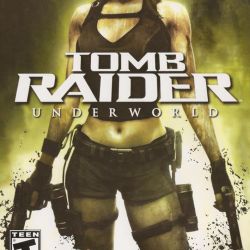 Tomb Raider Underworld скачать торрент