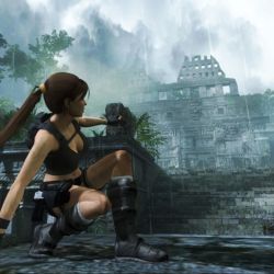 Скачать Tomb Raider Underworld на компьютер бесплатно