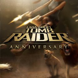 Tomb Raider Anniversary скачать торрент