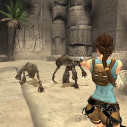Скачать игру Tomb Raider Anniversary на пк бесплатно