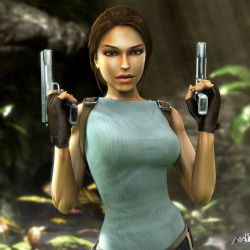 скачать Tomb Raider Anniversary бесплатно