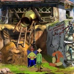 играть в Петька и Василий Иванович без регистрации