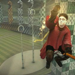 играть в Гарри Поттер и Принц Полукровка без регистрации