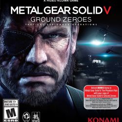 Скачать Metal Gear Solid V Ground Zeroes через торрент на пк