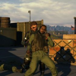 Скачать Metal Gear Solid V Ground Zeroes полную русскую версию