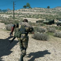 играть в Metal Gear Solid V Ground Zeroes без регистрации