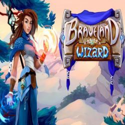 Скачать Braveland Wizard на компьютер через торрент