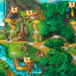 Скачать Braveland Wizard бесплатно на компьютер