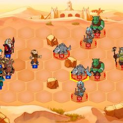 скачать Braveland Wizard бесплатно