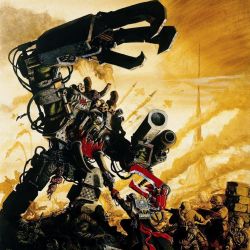 Скачать игру Warhammer 40,000: Armageddon через торрент на пк