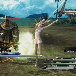 играть в Final Fantasy XIII-2 без регистрации