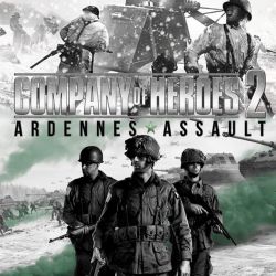 Скачать Company of Heroes 2 - Ardennes Assault на компьютер бесплатно