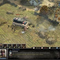 Скачать Company of Heroes 2 - Ardennes Assault на компьютер через торрент