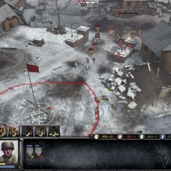 играть в Company of Heroes 2 - Ardennes Assault без регистрации
