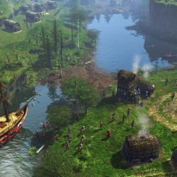 скачать торрент игры Age of Empires 3 бесплатно на ПК