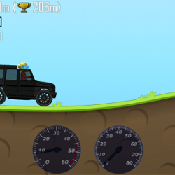 скачать торрент игры Нill Сlimb racing с бесконечными деньгами бесплатно на ПК