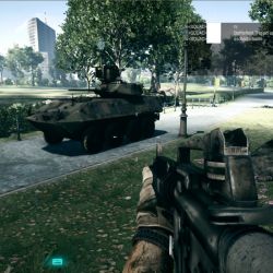 играть в Бателфилд 3 без регистрации