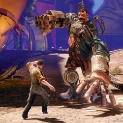 скачать торрент игры Биошок Инфинити бесплатно на ПК