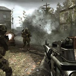 скачать торрент игры Кал оф Дьюти 4 бесплатно на ПК