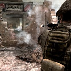 играть в Кал оф Дьюти 4 без регистрации