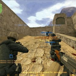 скачать торрент игры Контр Страйк Соурс бесплатно на ПК