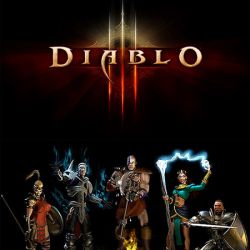 Diablo 3 скачать с торрента