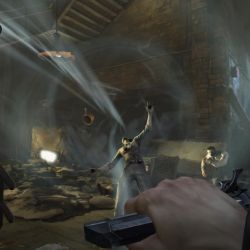 играть в Dishonored без регистрации