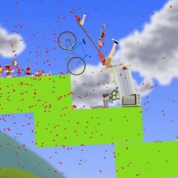 играть в Happy Wheels без регистрации