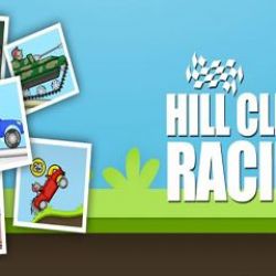 скачать игру Hill Climb Racing 
