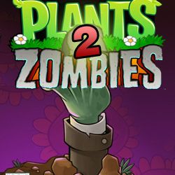 Pастения против Зомби 2 играть