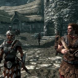 играть в Skyrim без регистрации